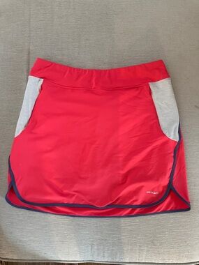 ⛳️Cutter & Buck Gold Skort ⛳️